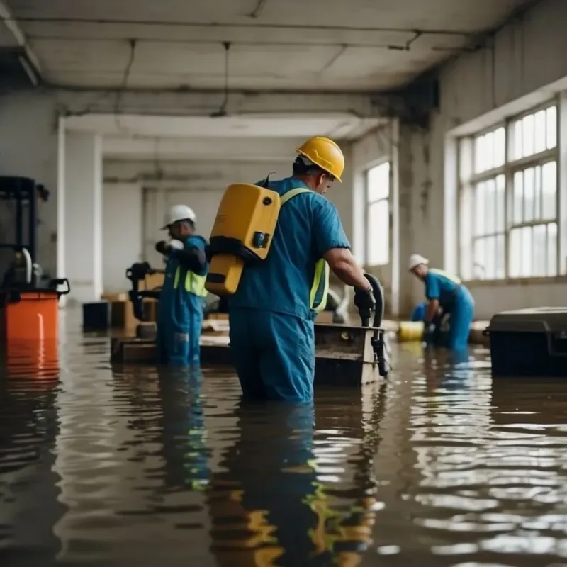 Emergency Water Extraction And Removal in Grapevine, TX